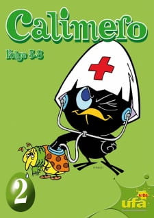 Poster Anime Shin Calimero