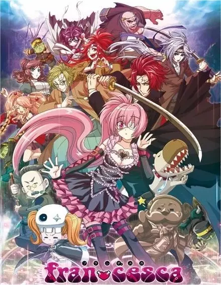 Poster Anime: Francesca