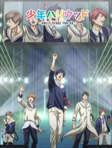 Poster Anime Shounen Hollywood: Holly Stage for 49