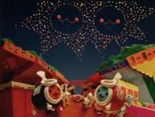 Poster Anime Taiko no Tatsujin