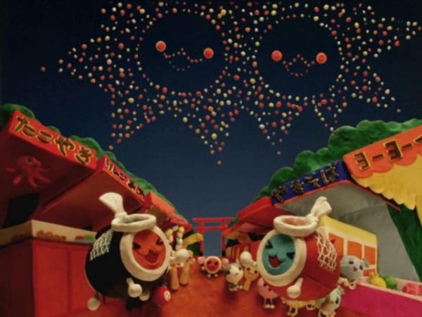 Anime Poster: Taiko no Tatsujin