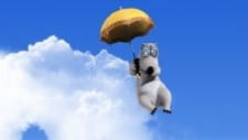Gambar Anime I Love Sky