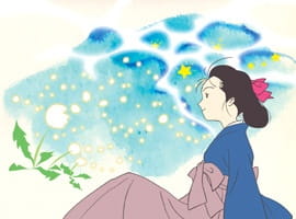 Anime Poster: Kaneko Misuzu: Yasashisa no Fuukei
