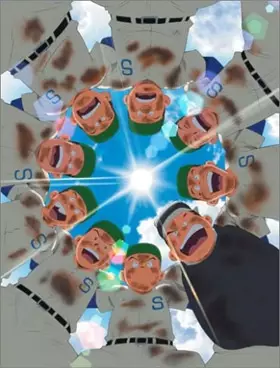 Poster Anime: Play Ball