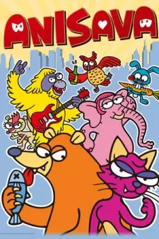 Gambar Anime Anisava