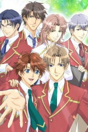 Gambar Anime: Gakuen Heaven