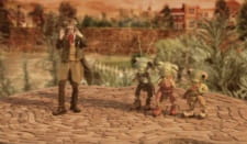 Poster Anime Grasshopper Monogatari