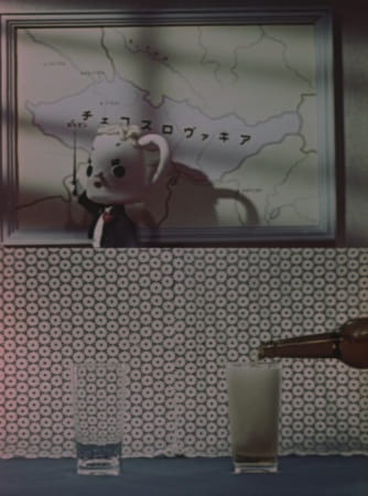 Anime Poster: Beer Mukashi Mukashi