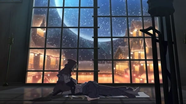Gambar Anime: Inishie no Megami to Houseki no Ite