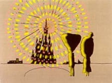 Poster Anime Joukyou Monogatari