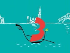 Poster Anime Bara Bara Film