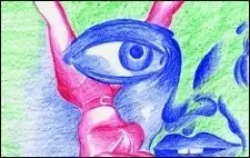 Gambar Anime: Fetish Doll