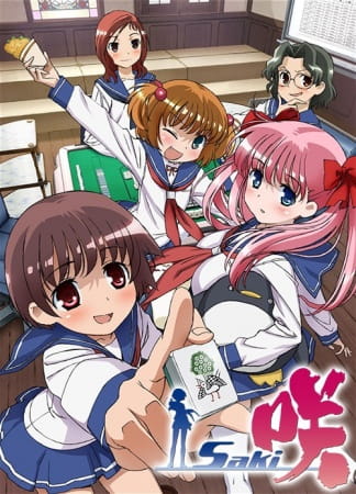 Anime image: Saki