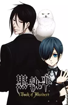 Gambar Anime Kuroshitsuji: Book of Murder