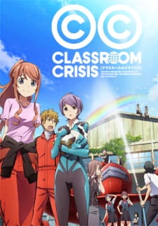 Poster Anime Classroom☆Crisis