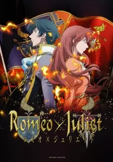 Gambar Anime Romeo x Juliet