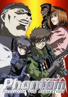 Anime image Phantom The Animation