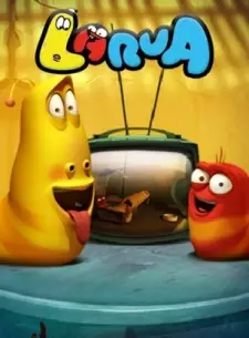 Gambar Anime Larva
