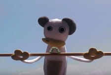 Poster Anime Deniroo's Circus