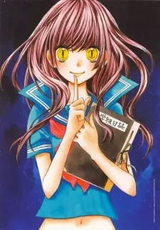 Gambar Anime Zekkyou Gakkyuu