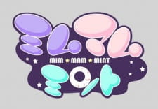 Poster Anime Mim Mam Mint