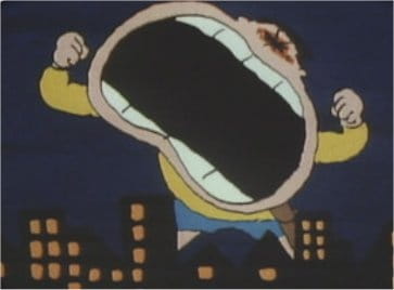 Gambar Anime: Okoru yo!