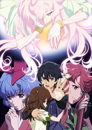 Poster Anime: Big Order