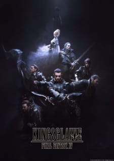 Poster Anime Kingsglaive: Final Fantasy XV