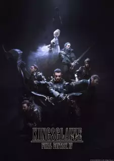 Gambar Anime Kingsglaive: Final Fantasy XV