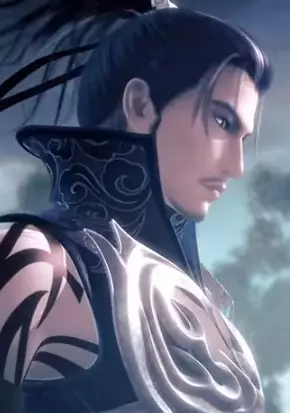 Poster Anime: Qin Shi Mingyue: Guoqing Tebie Pian