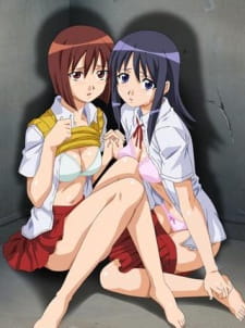 Poster Anime Shishunki Shoujo