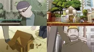 Poster Anime: My Home