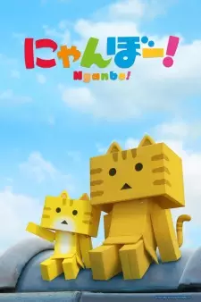 Gambar Anime Nyanbo!