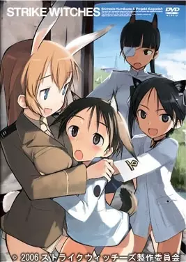 Gambar Anime: Strike Witches OVA