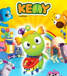 Poster Anime: Kemy