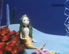 Poster Anime Ningyohime