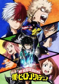 Anime image Boku no Hero Academia 2nd Season