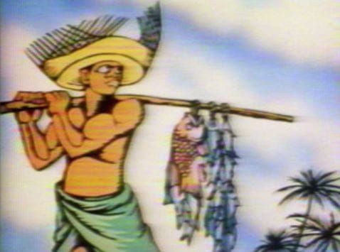 Poster Anime: Saraba Jamaica