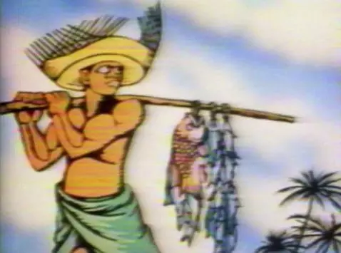 Poster Anime: Saraba Jamaica