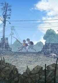 Poster Anime Akichi Asobi: Playground