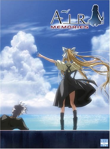 Anime Poster: Air Recap