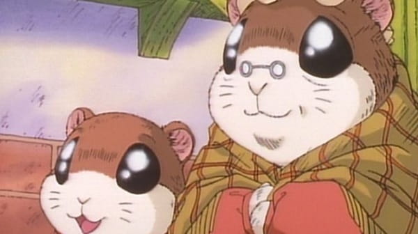 Gambar Anime: Yasashi-sa no Tamatebako