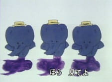 Poster Anime Kozou no Koushin