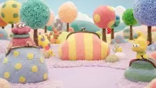Gambar Anime Fuwafuwa Hour: Pui Pui & Muu Muu