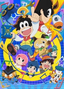 Poster Anime Pikachin-Kit