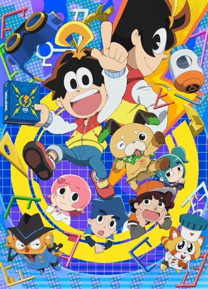 Poster Anime: Pikachin-Kit