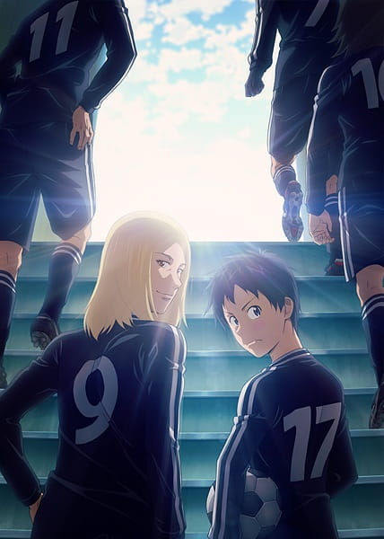 Anime image: Days: Touin Gakuen-sen!