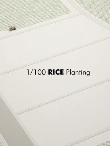 Anime image: 1/100 Rice Planting