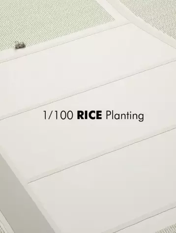 Gambar Anime: 1/100 Rice Planting