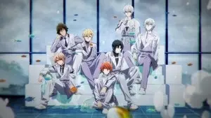 Poster Anime: Crz Love